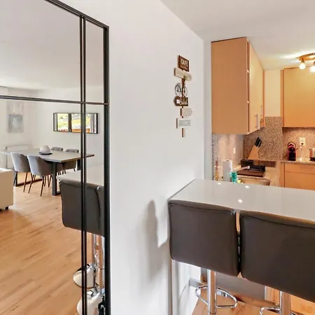 Chaleureux Au Coeur De La Station Apartmán Crans-Montana