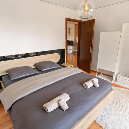 Chaleureux Au Coeur De La Station Crans-Montana