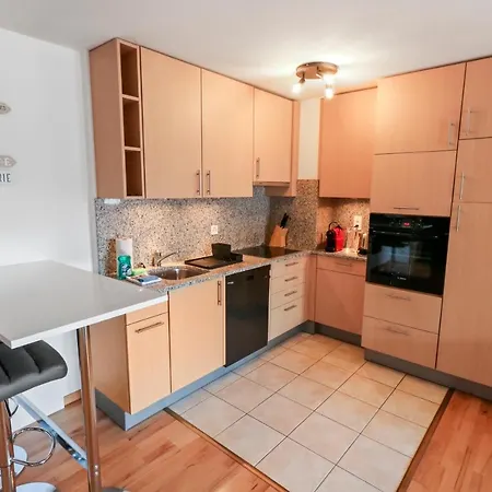 Chaleureux Au Coeur De La Station Apartmán