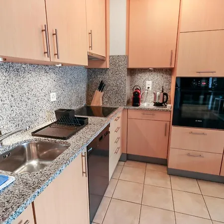 Apartmán Chaleureux Au Coeur De La Station