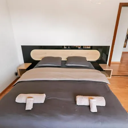 Chaleureux Au Coeur De La Station Apartment *