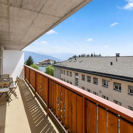 Apartmán Chaleureux Au Coeur De La Station