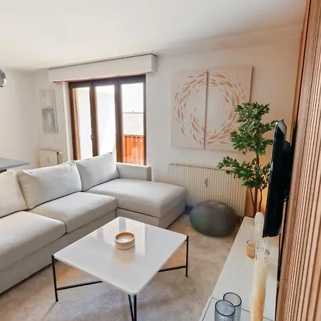 Apartment Chaleureux Au Coeur De La Station