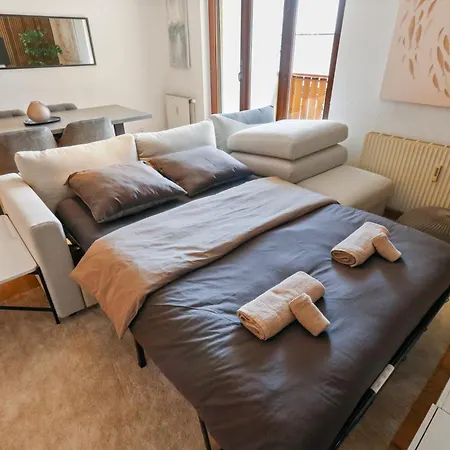 Chaleureux Au Coeur De La Station Apartment *