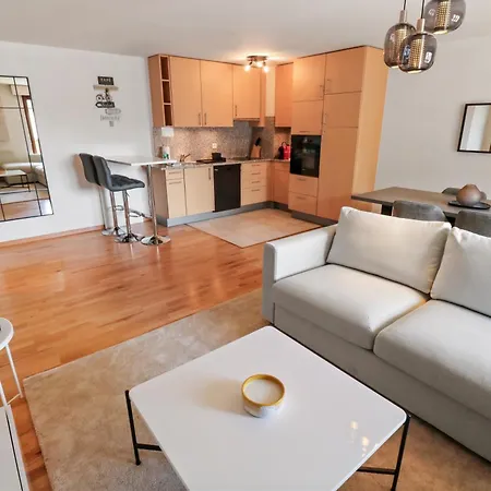 Apartmán Chaleureux Au Coeur De La Station *