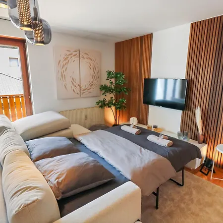 Chaleureux Au Coeur De La Station