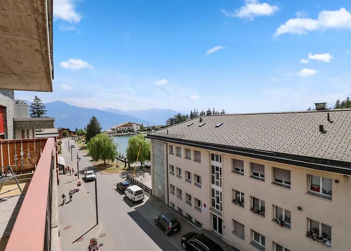 Chaleureux Au Coeur De La Station