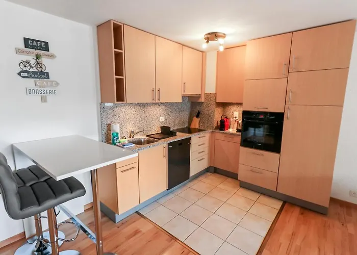 Chaleureux Au Coeur De La Station Apartman