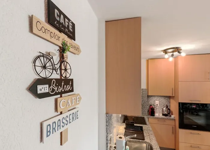 Chaleureux Au Coeur De La Station Apartment