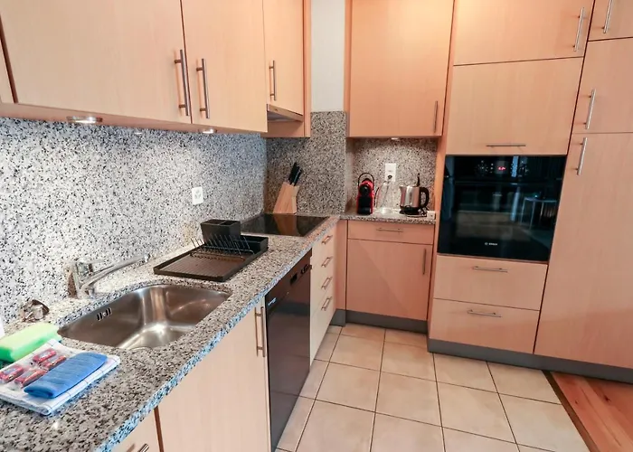 Apartman Chaleureux Au Coeur De La Station