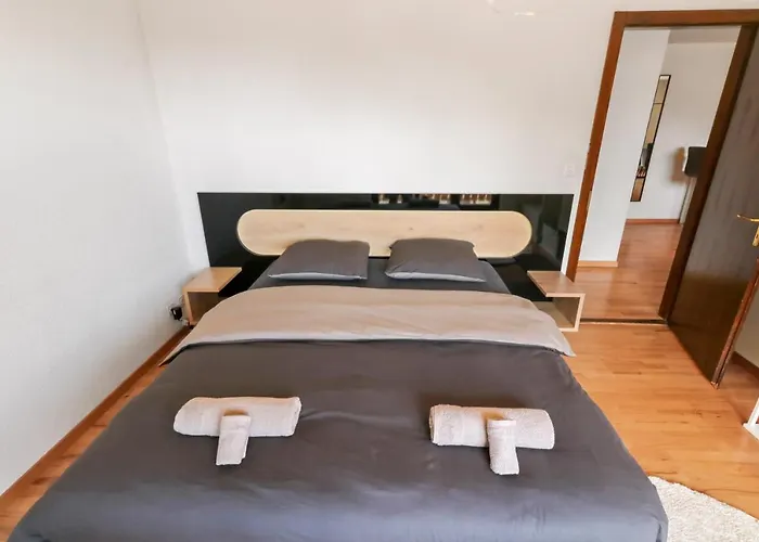 Chaleureux Au Coeur De La Station Apartment *