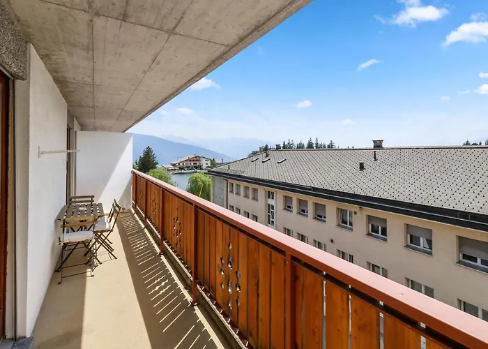 Apartman Chaleureux Au Coeur De La Station