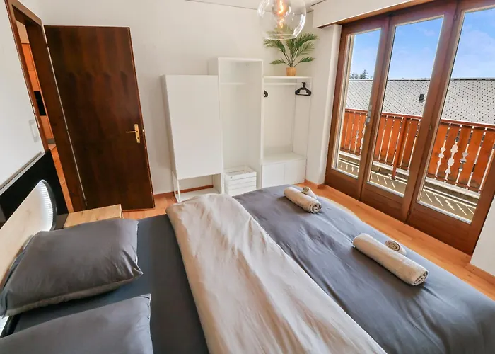 Chaleureux Au Coeur De La Station