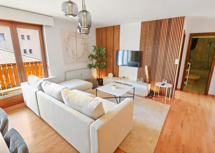 Chaleureux Au Coeur De La Station Crans-Montana