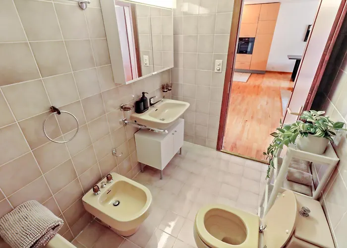 Apartment Chaleureux Au Coeur De La Station *