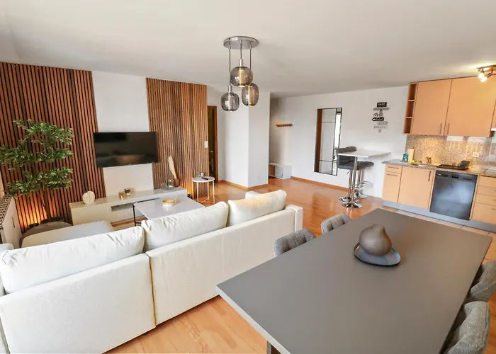 Chaleureux Au Coeur De La Station * Crans-Montana