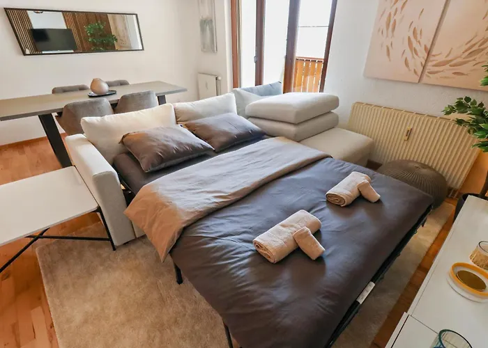 Chaleureux Au Coeur De La Station Apartment *