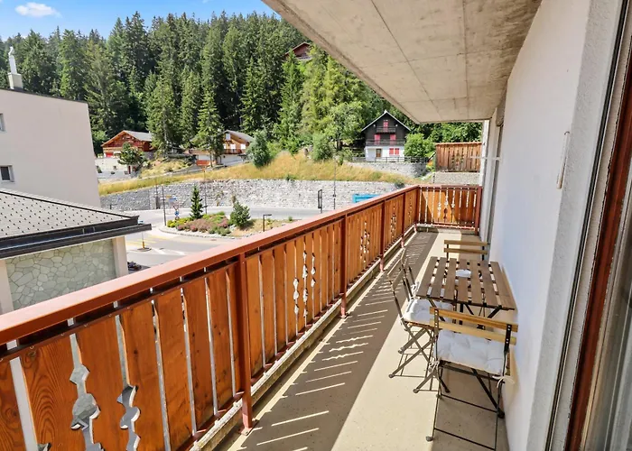 Chaleureux Au Coeur De La Station