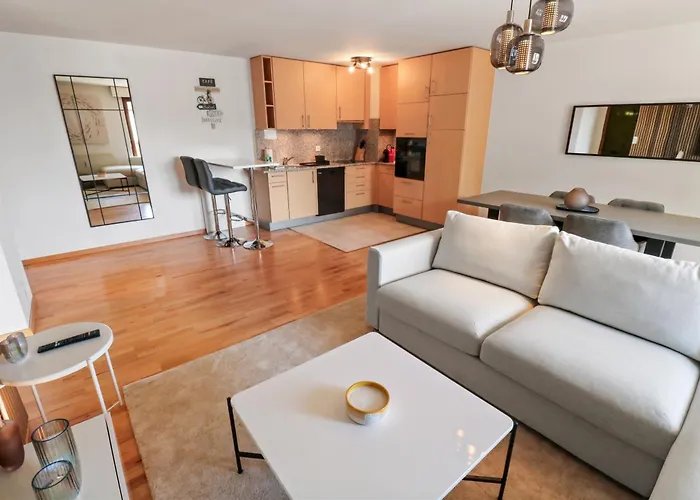 Apartman Chaleureux Au Coeur De La Station *