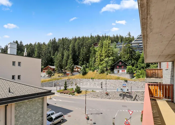 Chaleureux Au Coeur De La Station