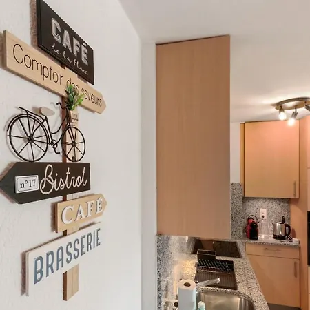 Chaleureux Au Coeur De La Station Апартаменты