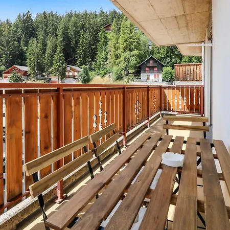 Chaleureux Au Coeur De La Station Кран-Монтана