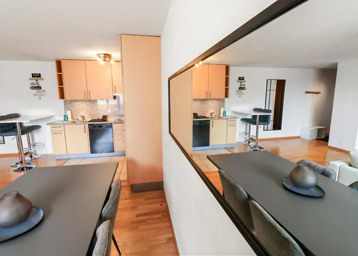 Chaleureux Au Coeur De La Station