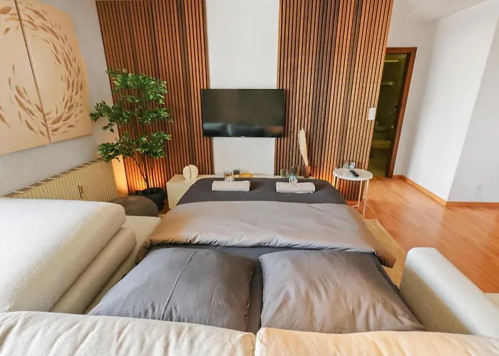 Chaleureux Au Coeur De La Station Кран-Монтана